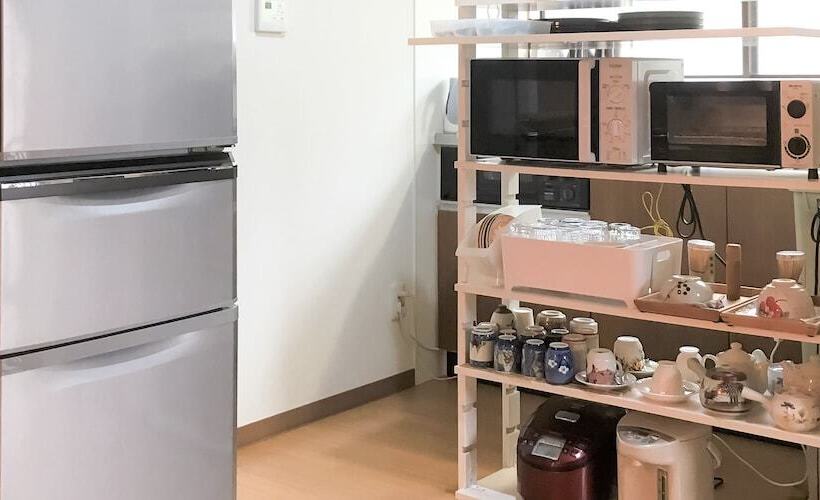 ホテル Guesthouse Hakuka