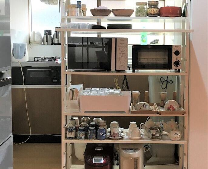 ホテル Guesthouse Hakuka