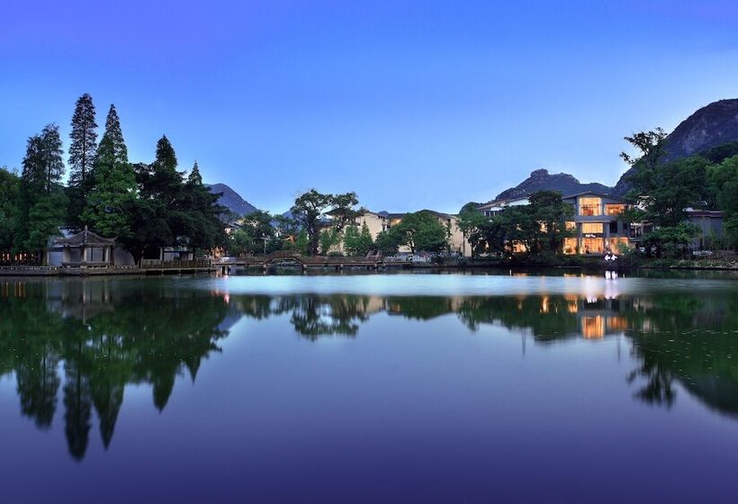 酒店 Guilin  Heshe