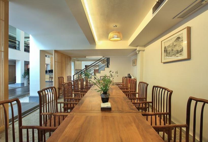 酒店 Guilin  Heshe