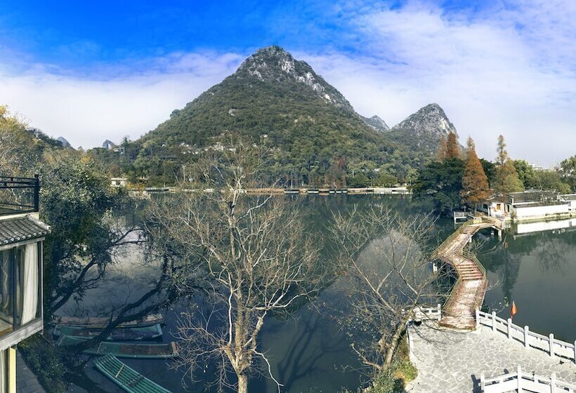 酒店 Guilin  Heshe
