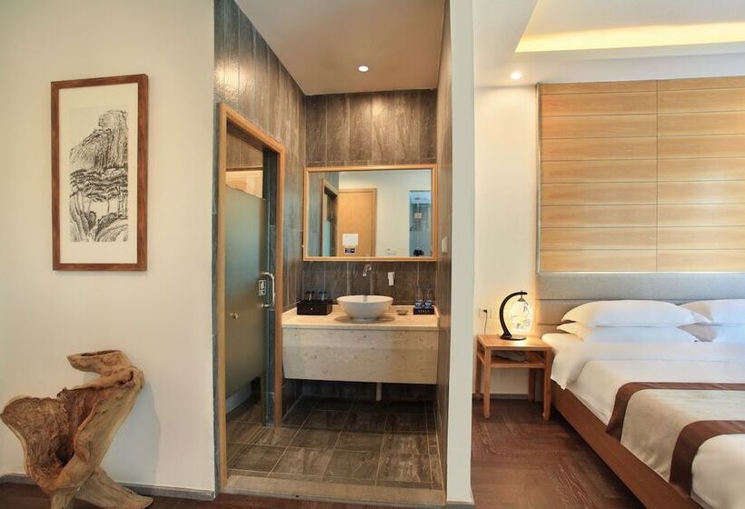 酒店 Guilin  Heshe