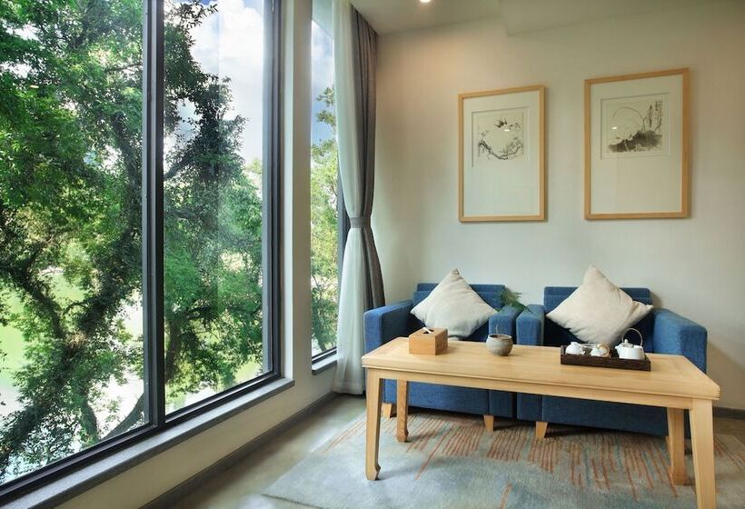 酒店 Guilin  Heshe