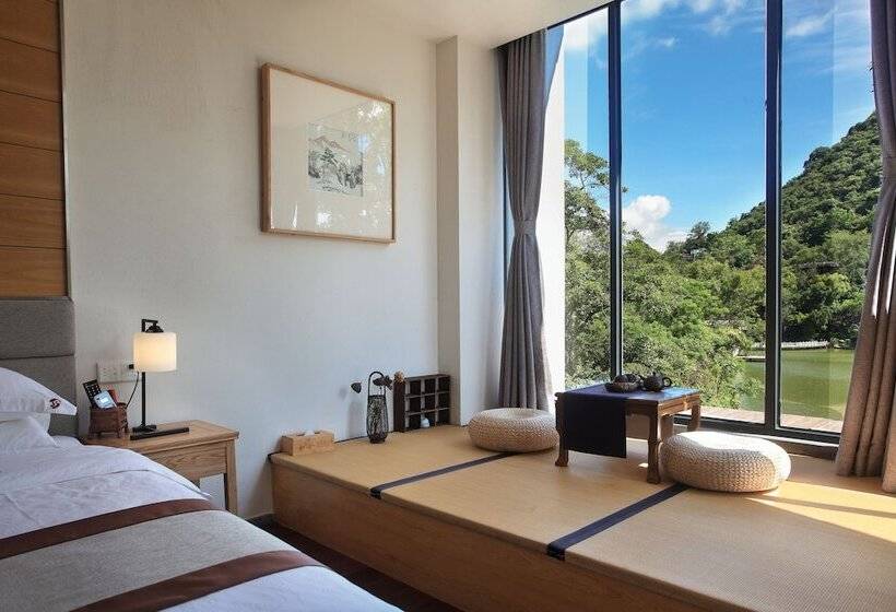 酒店 Guilin  Heshe