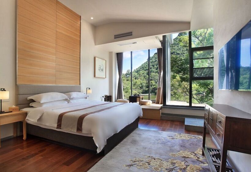 酒店 Guilin  Heshe