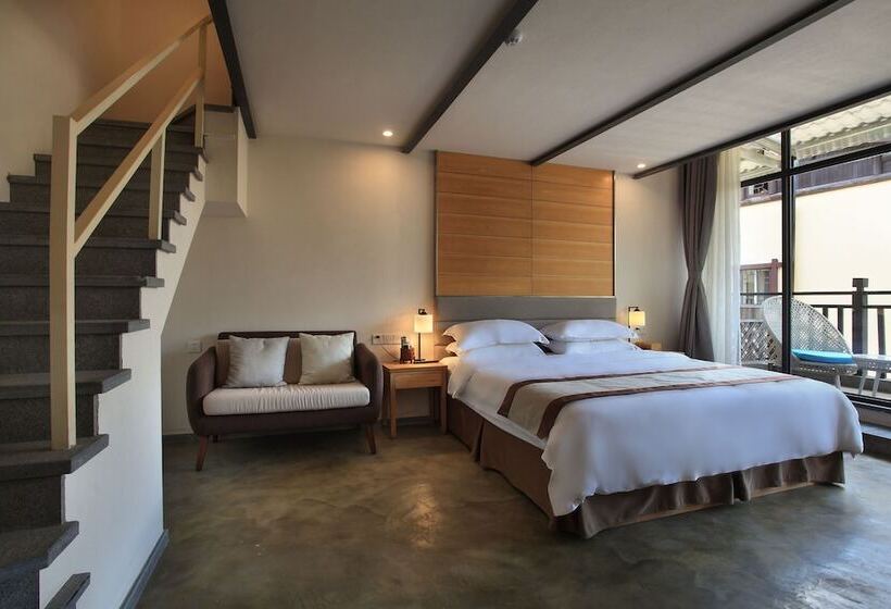 酒店 Guilin  Heshe