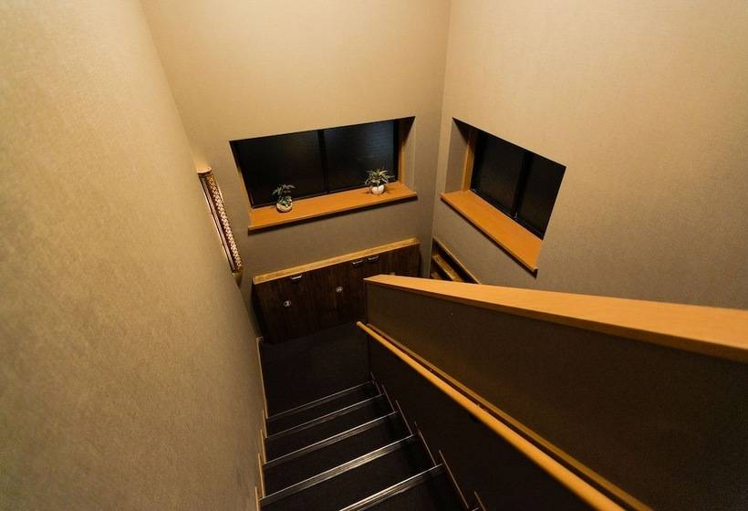 酒店 Hakata Minoshima Hostel Futagi