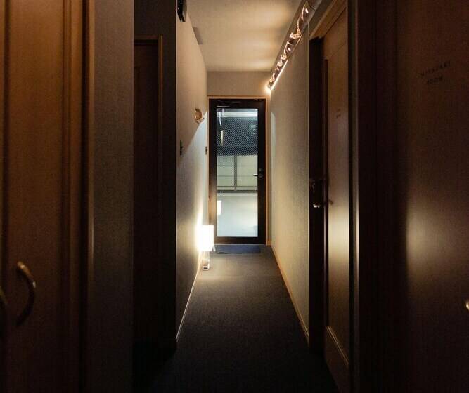 酒店 Hakata Minoshima Hostel Futagi