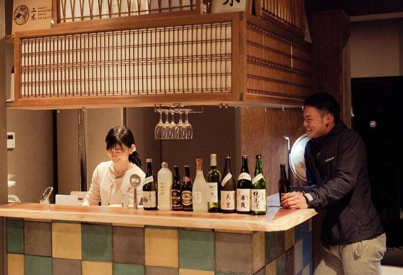 酒店 Hakata Minoshima Hostel Futagi