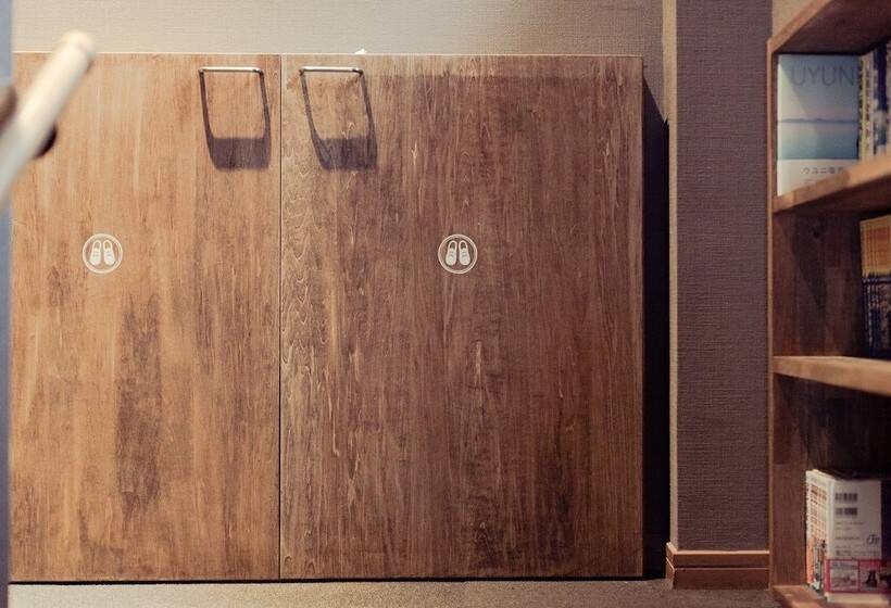 酒店 Hakata Minoshima Hostel Futagi