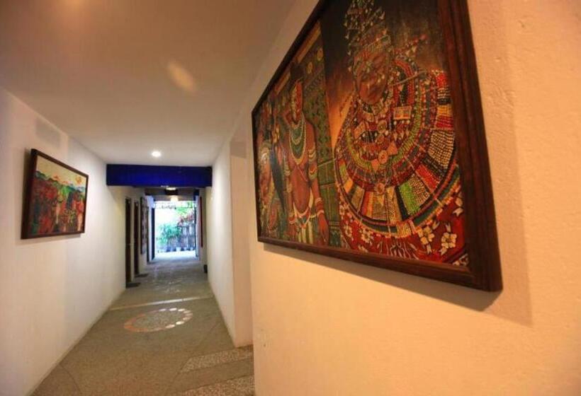 בית מלון כפרי Hannah