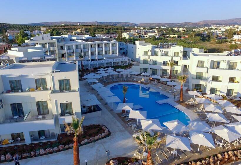 酒店 Harmony Rethymno Beach