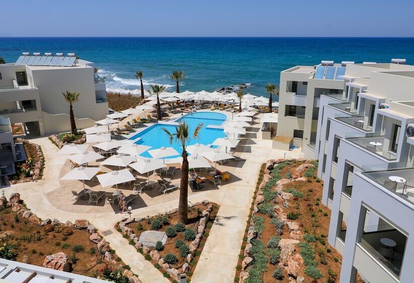 酒店 Harmony Rethymno Beach