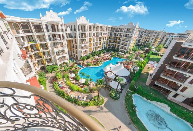 هتل Harmony Suites  Monte Carlo