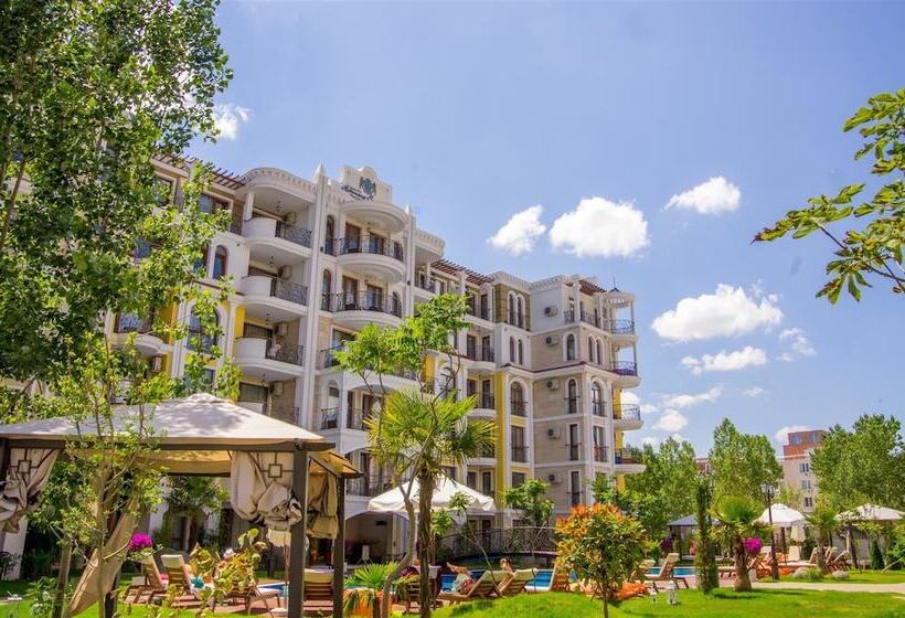 فندق Harmony Suites Monte Carlo