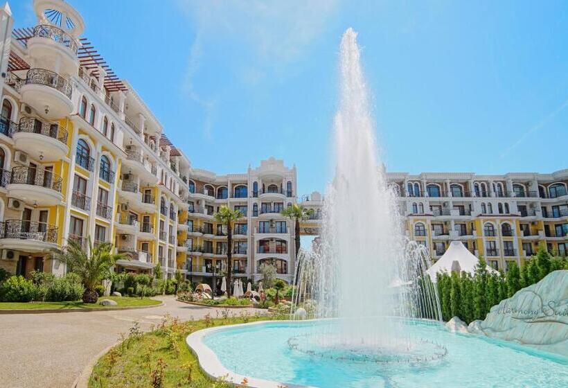 فندق Harmony Suites Monte Carlo