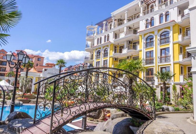 فندق Harmony Suites Monte Carlo