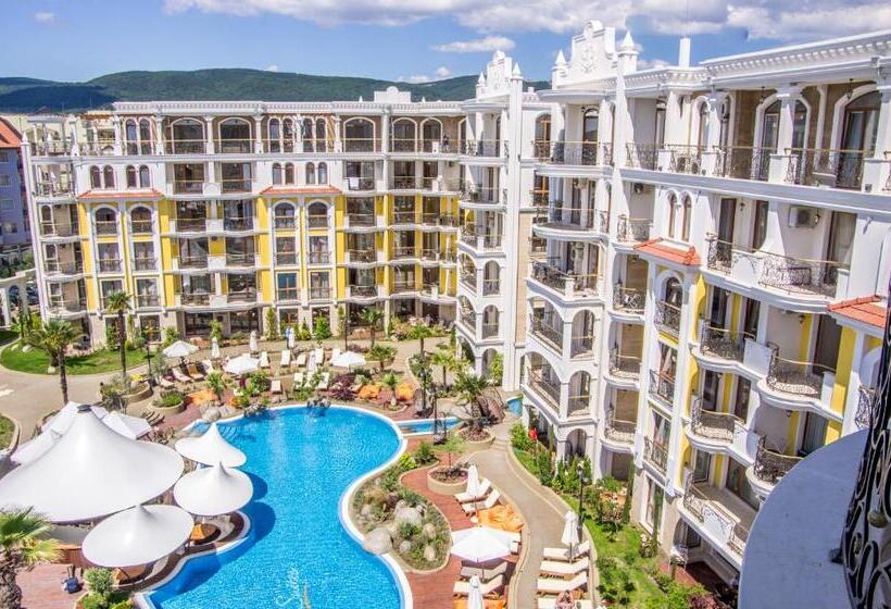 هتل Harmony Suites  Monte Carlo