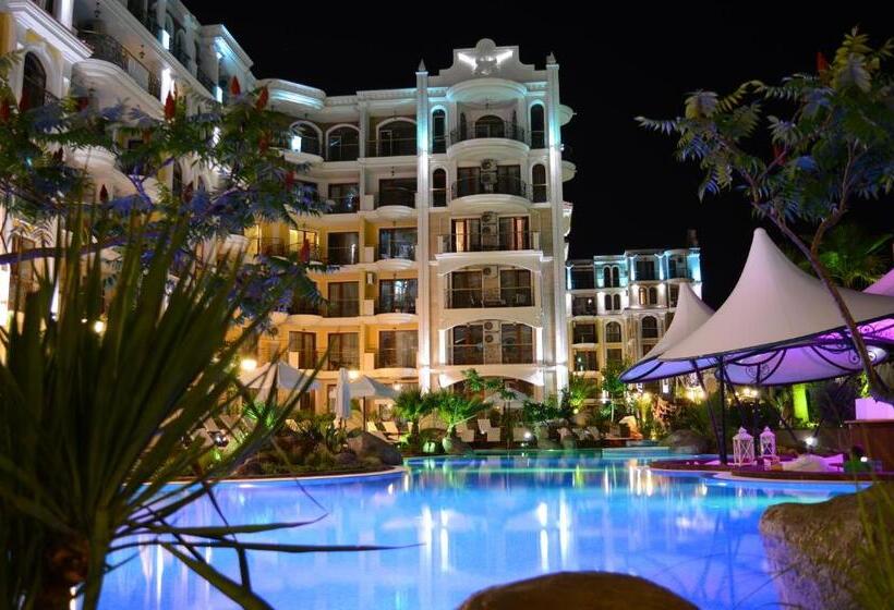 فندق Harmony Suites Monte Carlo