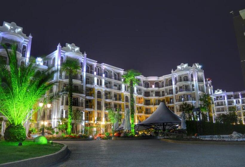 فندق Harmony Suites Monte Carlo