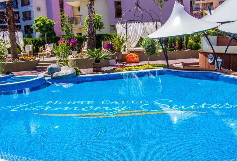 فندق Harmony Suites Monte Carlo