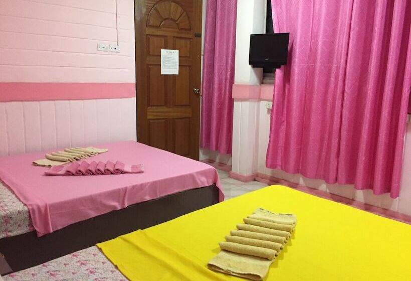 Отель Hayward Travel Inn