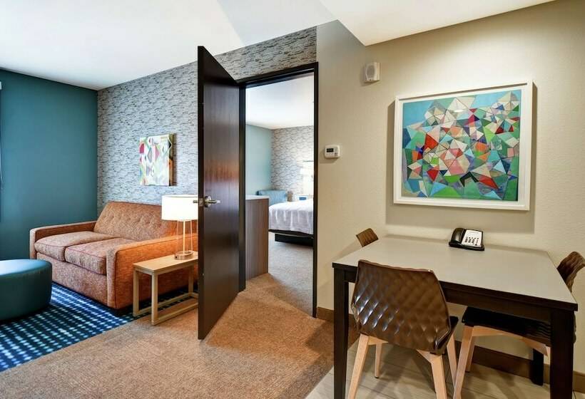 호텔 Home2 Suites By Hilton Victorville