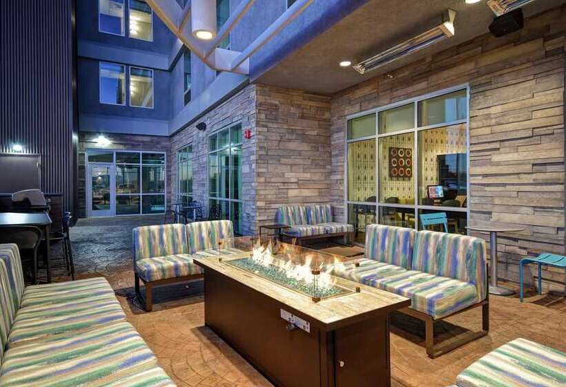 호텔 Home2 Suites By Hilton Victorville