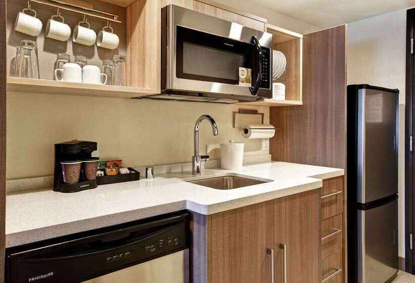 호텔 Home2 Suites By Hilton Victorville