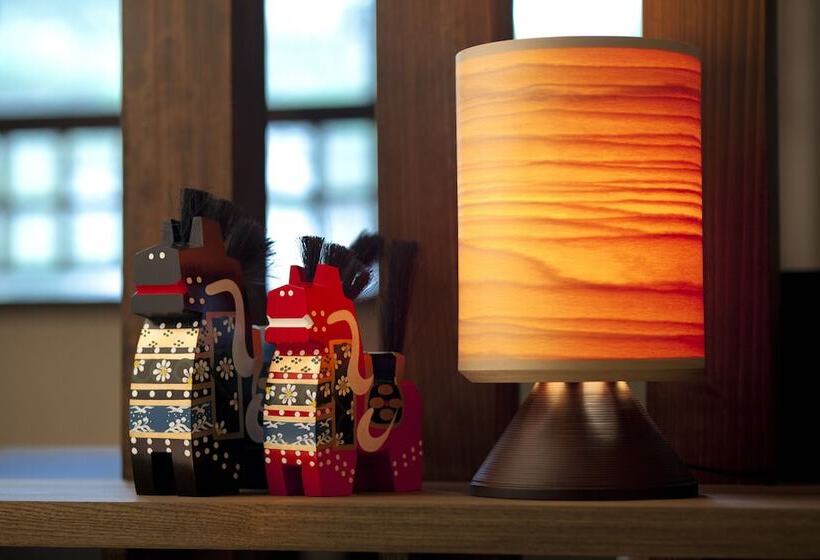 호텔 Hoshino Resorts Aomoriya