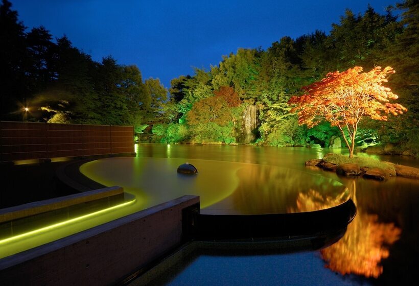 호텔 Hoshino Resorts Aomoriya