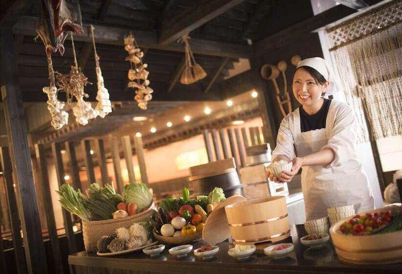 호텔 Hoshino Resorts Aomoriya