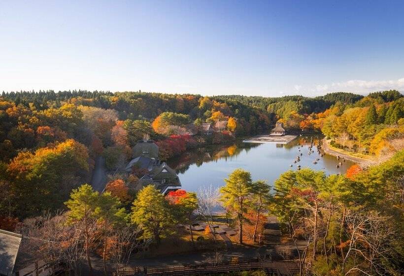 호텔 Hoshino Resorts Aomoriya