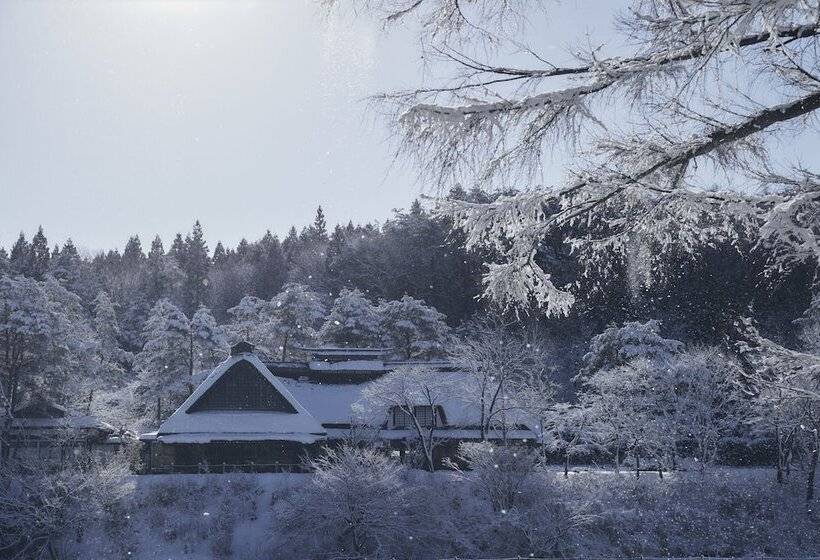 호텔 Hoshino Resorts Aomoriya