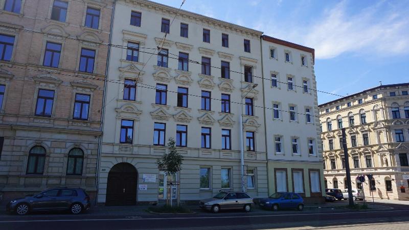 호텔 Hostel Im Medizinerviertel