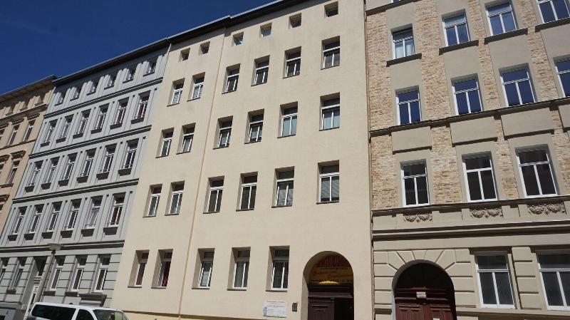 호텔 Hostel Im Medizinerviertel
