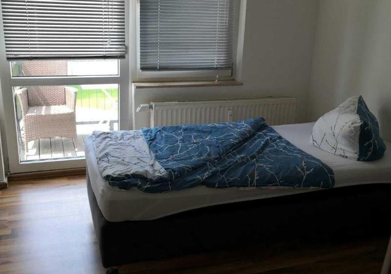 호텔 Hostel Im Medizinerviertel