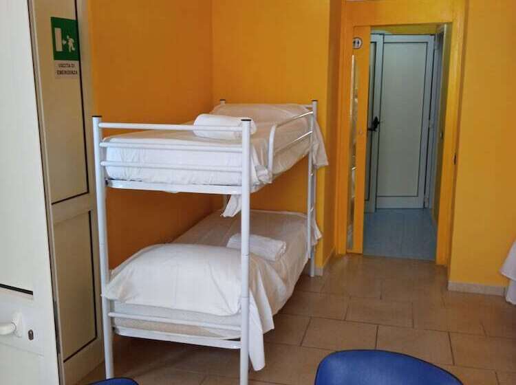 هتل Hostel Le Stanze Del Sogno
