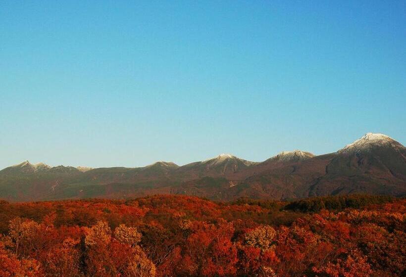 בית מלון כפרי Shiretoko Village