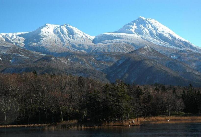 בית מלון כפרי Shiretoko Village