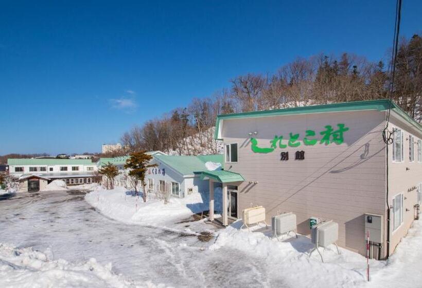 בית מלון כפרי Shiretoko Village