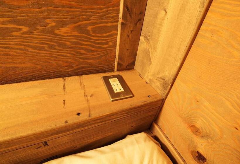 בית מלון כפרי Shiretoko Village