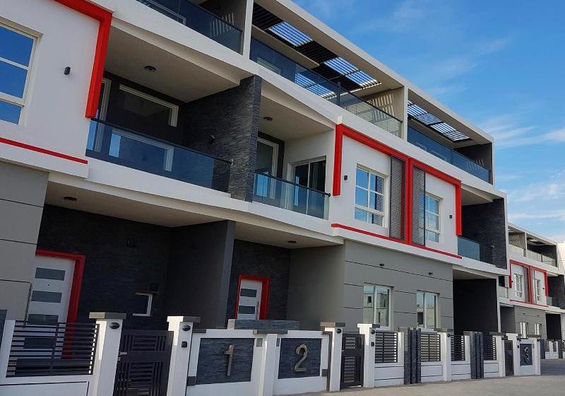 هتل Jannah Place Villas Ras Al Khaimah