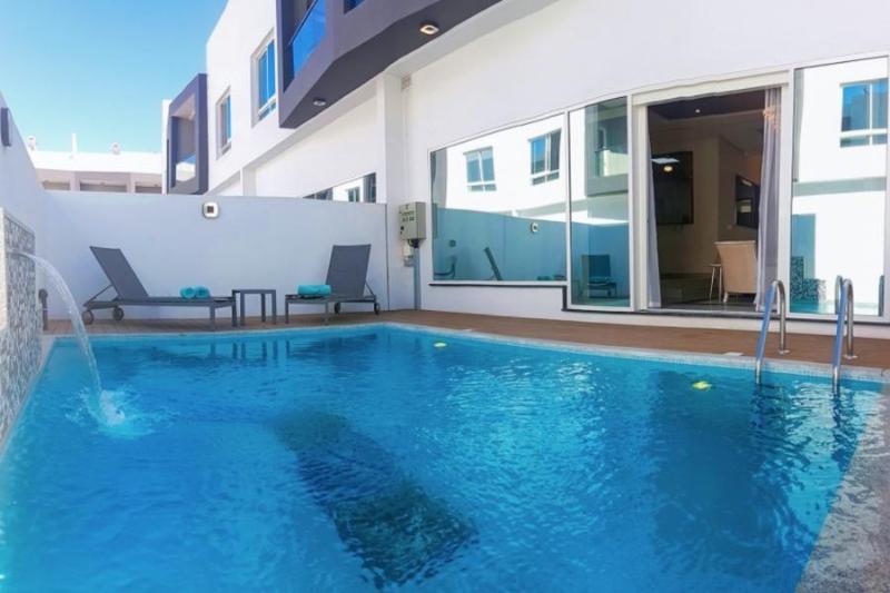 هتل Jannah Place Villas Ras Al Khaimah