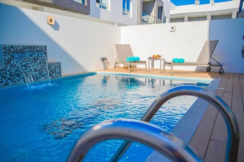 هتل Jannah Place Villas Ras Al Khaimah