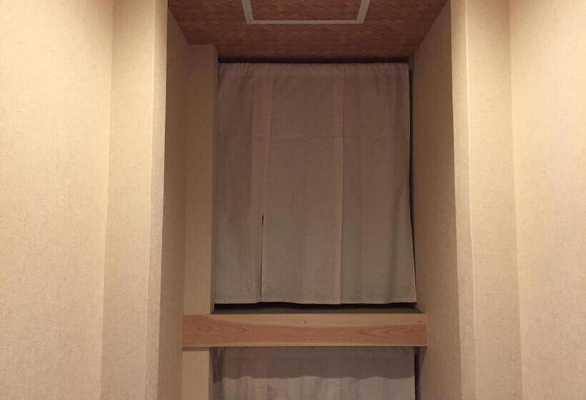 فندق Jhoppers Kumano Yunomine Guesthouse