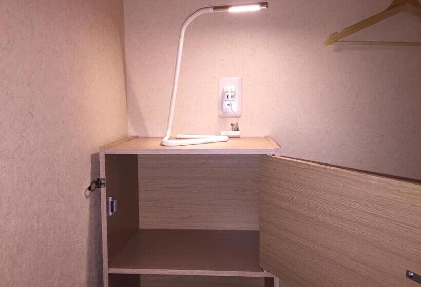 فندق Jhoppers Kumano Yunomine Guesthouse