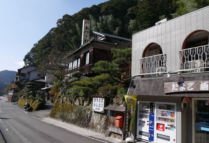 فندق Jhoppers Kumano Yunomine Guesthouse