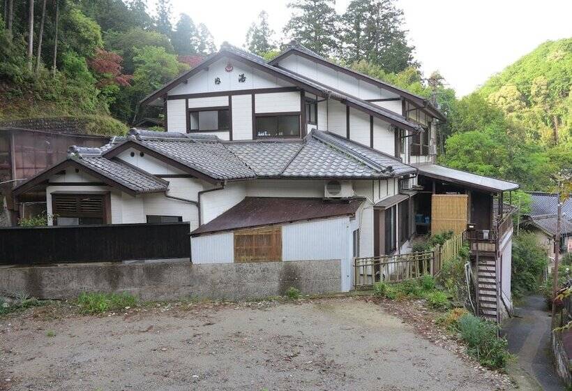 فندق Jhoppers Kumano Yunomine Guesthouse