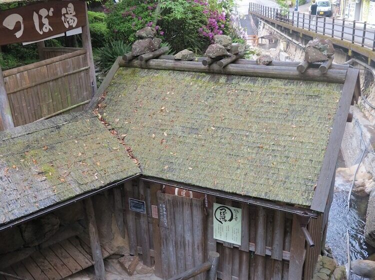 فندق Jhoppers Kumano Yunomine Guesthouse